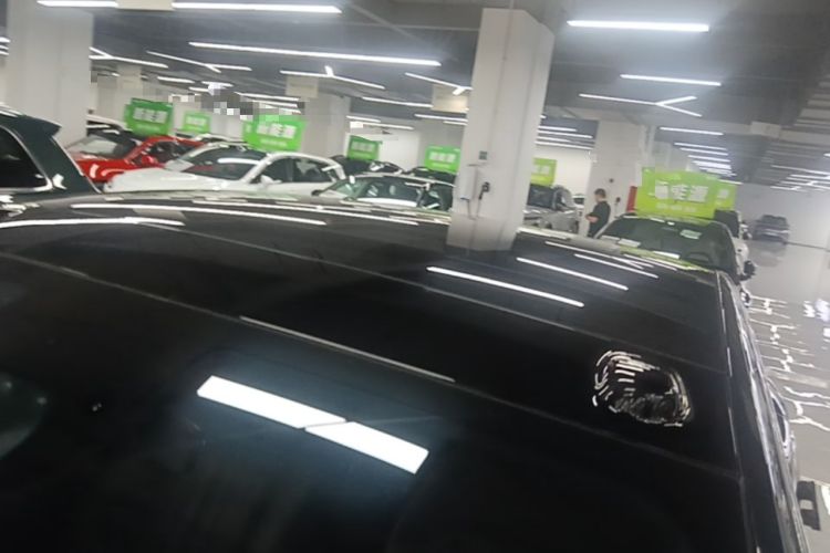 Used ONVO L60 2024 60 kWh Rear-Drive Version Roof