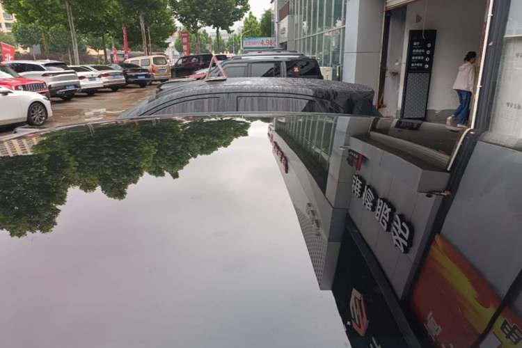 Used ONVO L60 2024 60 kWh Rear-Drive Version Roof