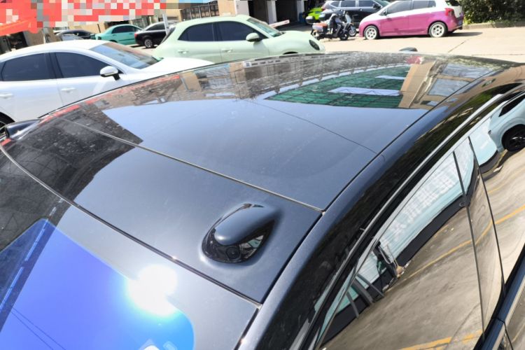 Used ONVO L60 2024 60 kWh Rear-Drive Version Roof