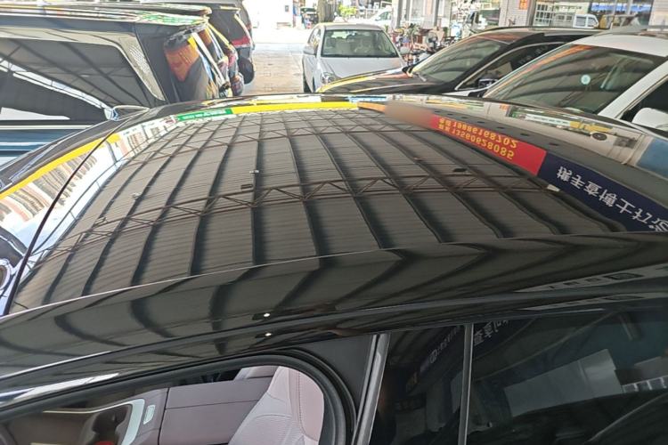 Used ONVO L60 2024 60 kWh Rear-Drive Version Roof