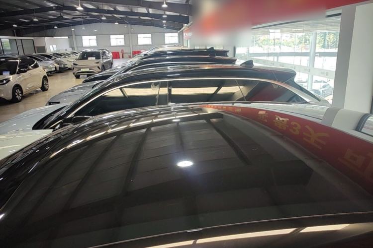 Used ONVO L60 2024 60 kWh Rear-Drive Version Roof
