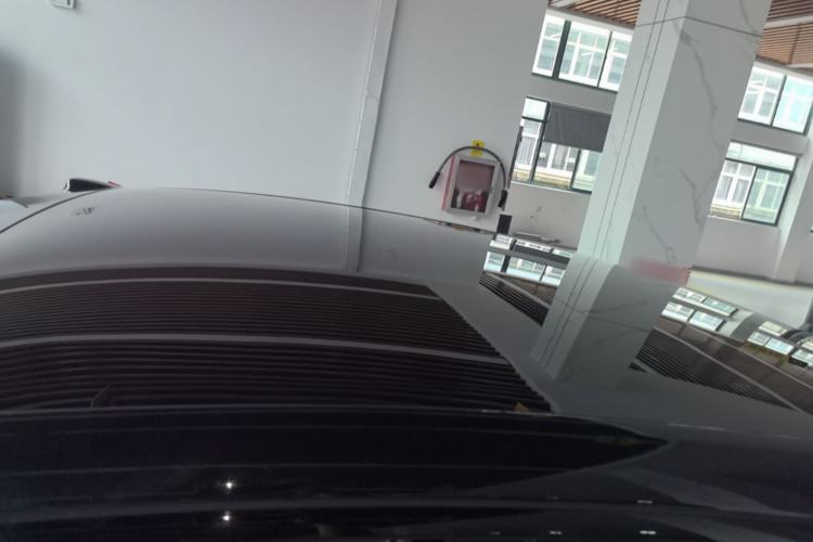 Used ONVO L60 2024 60 kWh Rear-Drive Version Roof