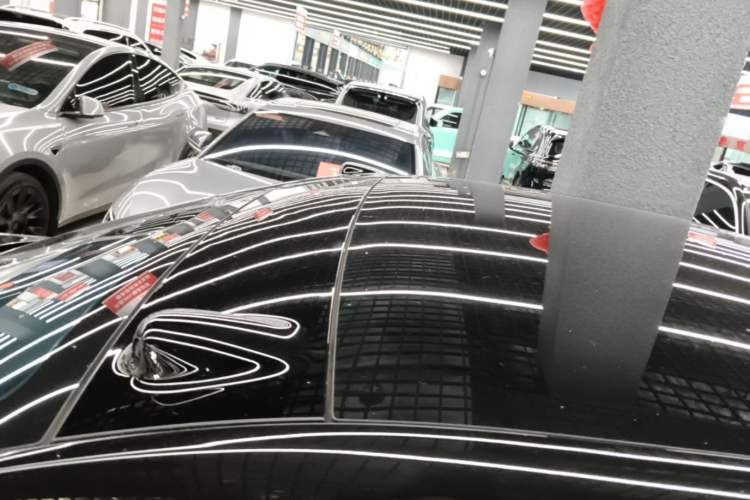 Used ONVO L60 2024 60 kWh Rear-Drive Version Roof