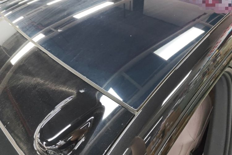 Used ONVO L60 2024 60 kWh All-Wheel Drive Roof
