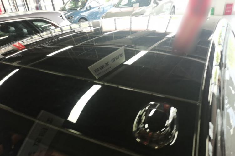 Used ONVO L60 2024 60 kWh Rear-Drive Version Roof