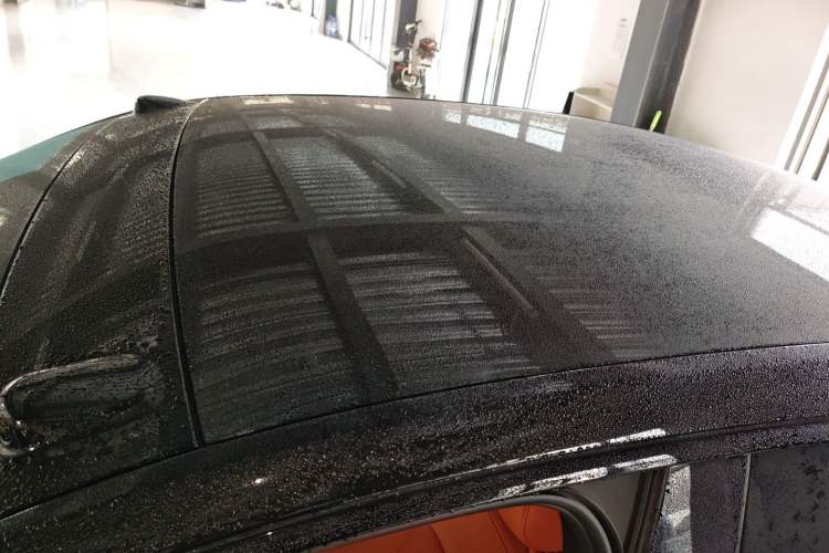 Used ONVO L60 2024 60 kWh Rear-Drive Version Roof