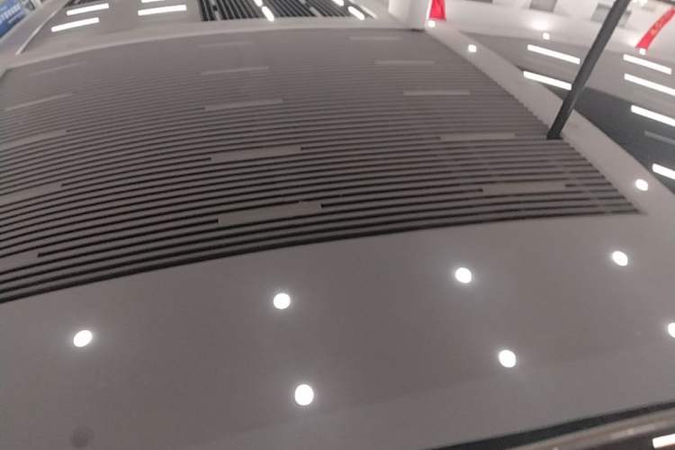 Used ONVO L60 2024 60 kWh Rear-Drive Version Roof