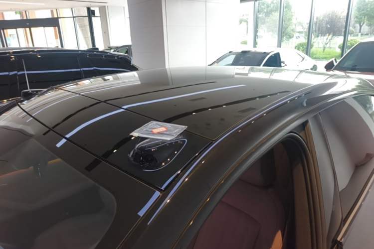 Used ONVO L60 2024 60 kWh Rear-Drive Version Roof