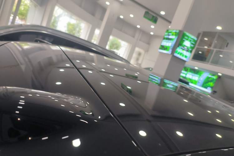 Used ONVO L60 2024 60 kWh Rear-Drive Version Roof