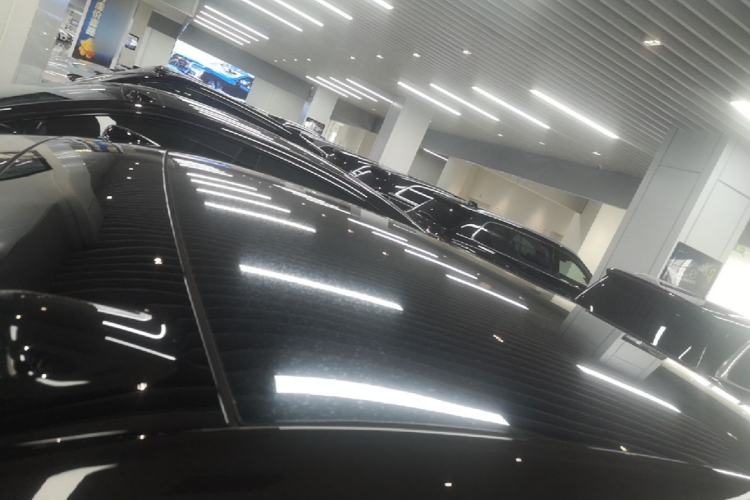 Used ONVO L60 2024 60 kWh Rear-Drive Version Roof