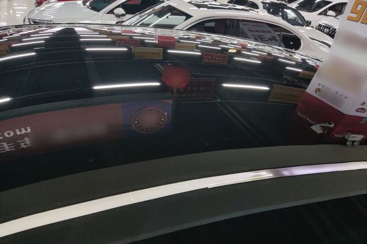 Used ONVO L60 2024 60 kWh Rear-Drive Version Roof