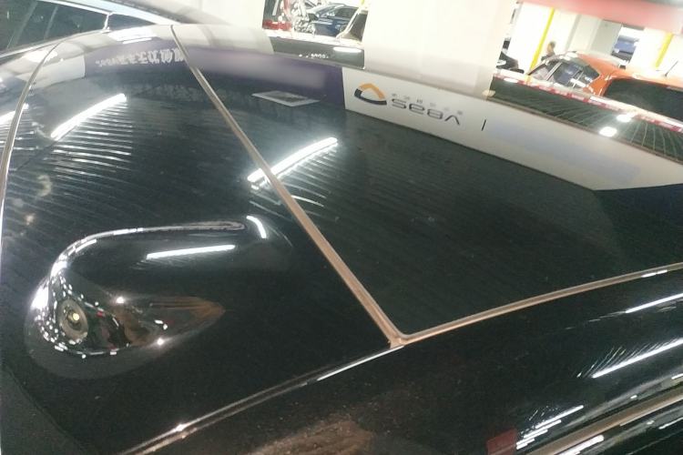 Used ONVO L60 2024 60 kWh Rear-Drive Version Roof