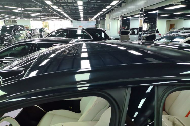 Used ONVO L60 2024 60 kWh Rear-Drive Version Roof