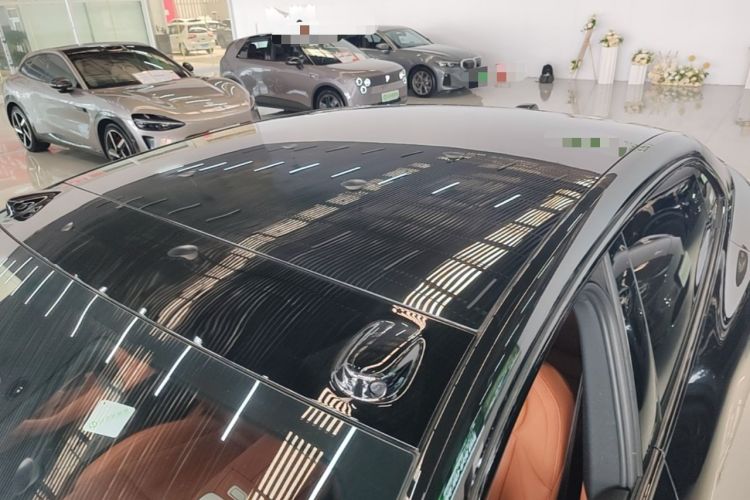 Used ONVO L60 2024 60 kWh Rear-Drive Version Roof