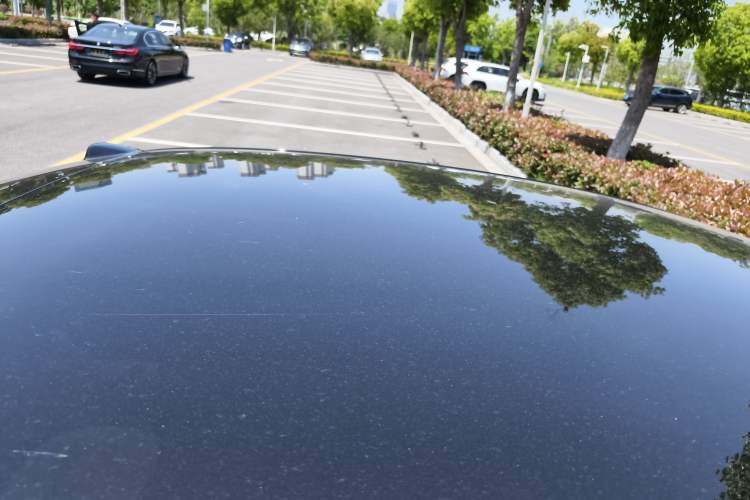 Used ONVO L60 2024 85 kWh Rear-Drive Version Roof