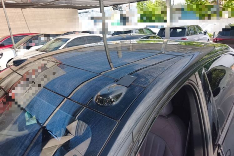Used ONVO L60 2024 60 kWh Rear-Drive Version Roof