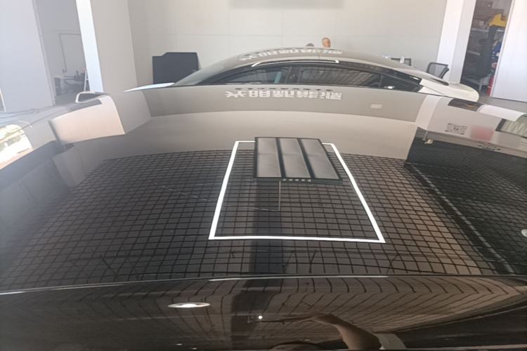 Used ONVO L60 2024 60 kWh Rear-Drive Version Roof