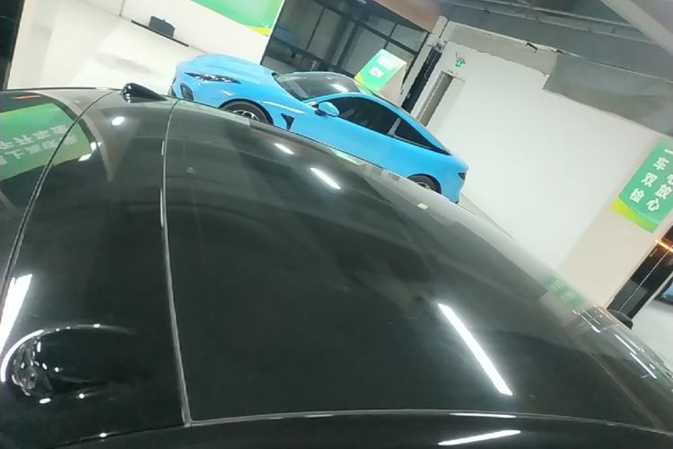 Used ONVO L60 2024 60 kWh Rear-Drive Version Roof