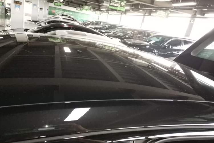 Used ONVO L60 2024 60 kWh Rear-Drive Version Roof