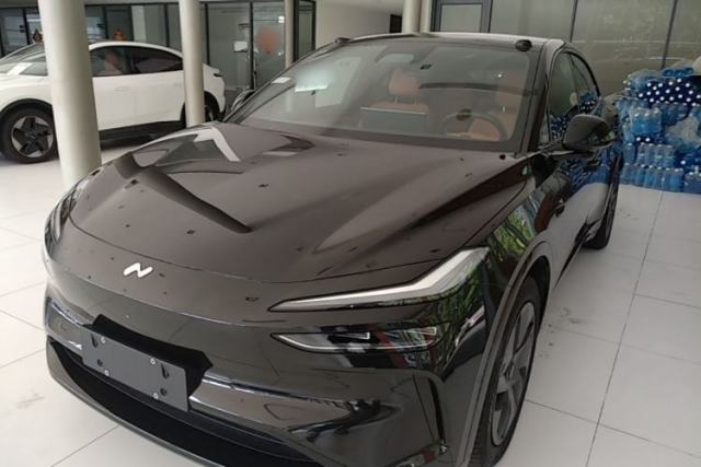 Used ONVO L60 2024 60 kWh Rear-Drive Version