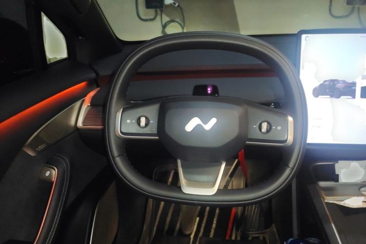Used ONVO L60 2024 60 kWh Rear-Drive Version Steering Wheel