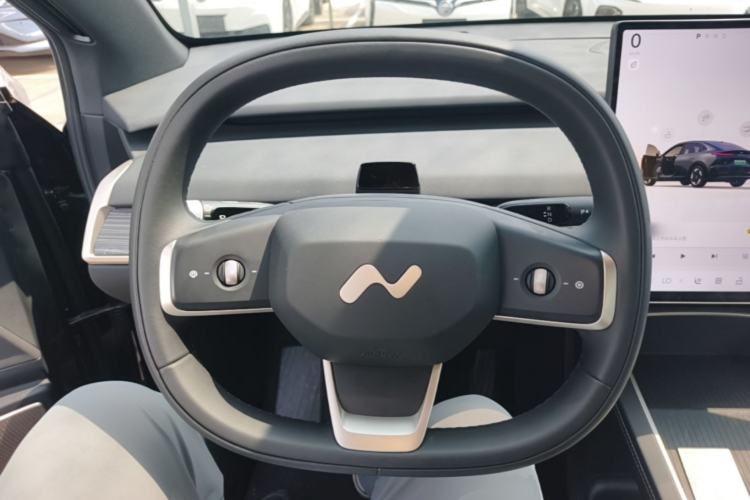 Used ONVO L60 2024 60 kWh Rear-Drive Version Steering Wheel