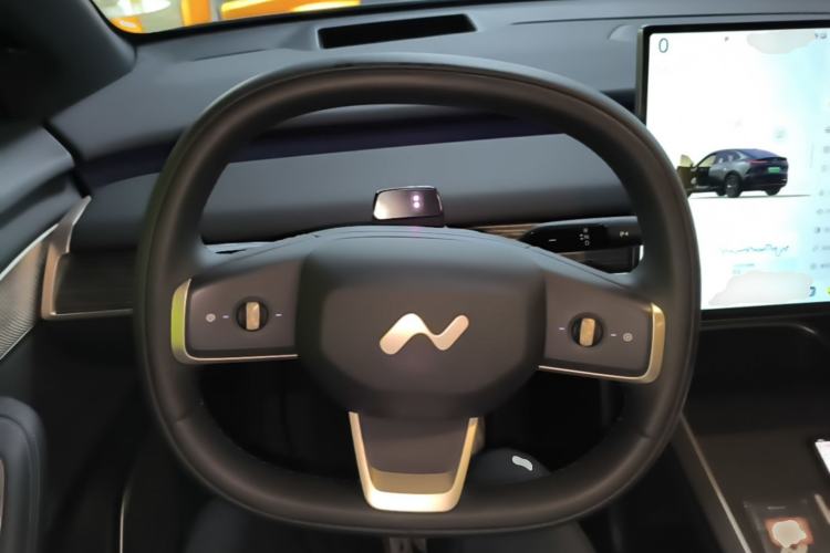 Used ONVO L60 2024 60 kWh Rear-Drive Version Steering Wheel