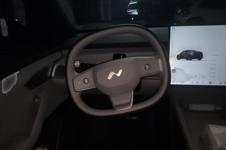 Used ONVO L60 2024 60 kWh Rear-Drive Version Steering Wheel