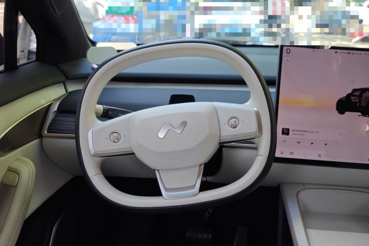 Used ONVO L60 2024 60 kWh Rear-Drive Version Steering Wheel