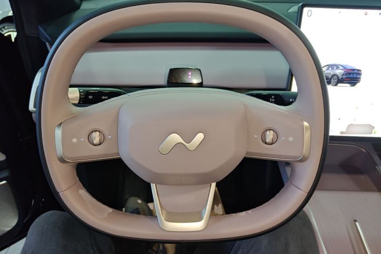 Used ONVO L60 2024 60 kWh Rear-Drive Version Steering Wheel