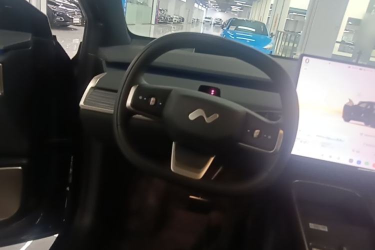 Used ONVO L60 2024 60 kWh Rear-Drive Version Steering Wheel