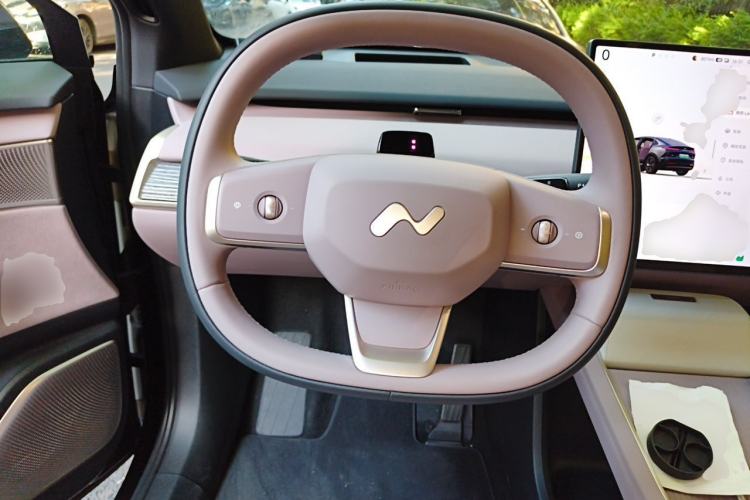 Used ONVO L60 2024 60 kWh Rear-Drive Version Steering Wheel
