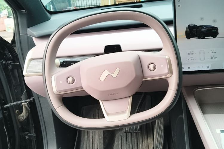 Used ONVO L60 2024 60 kWh Rear-Drive Version Steering Wheel