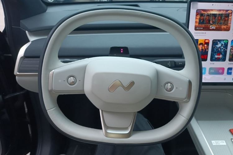 Used ONVO L60 2024 60 kWh Rear-Drive Version Steering Wheel