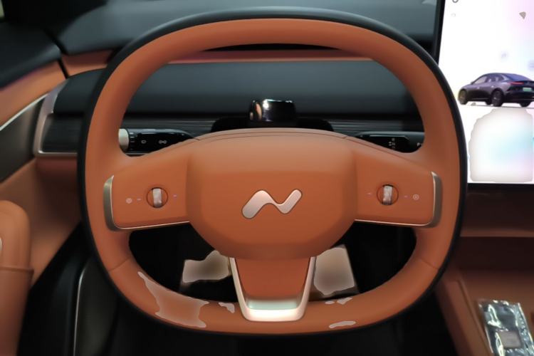 Used ONVO L60 2024 60 kWh Rear-Drive Version Steering Wheel
