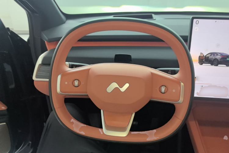 Used ONVO L60 2024 60 kWh Rear-Drive Version Steering Wheel