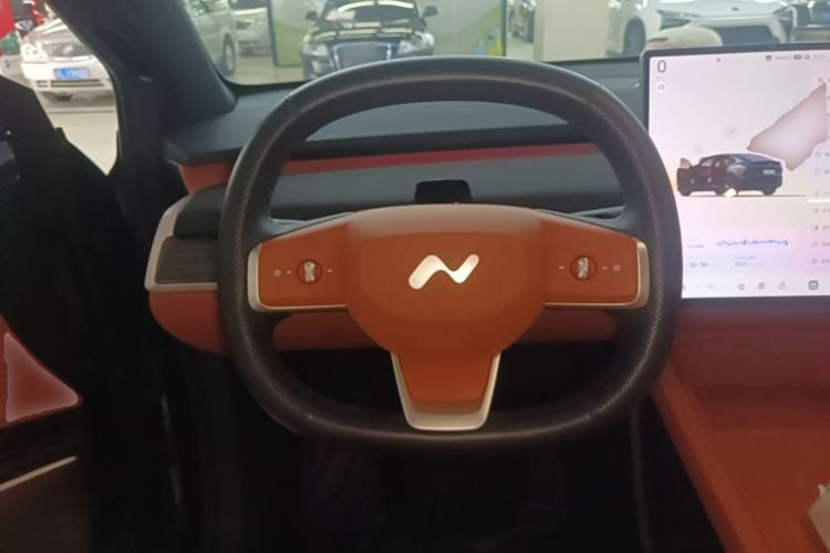 Used ONVO L60 2024 60 kWh Rear-Drive Version Steering Wheel