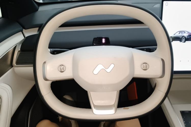 Used ONVO L60 2024 60 kWh Rear-Drive Version Steering Wheel