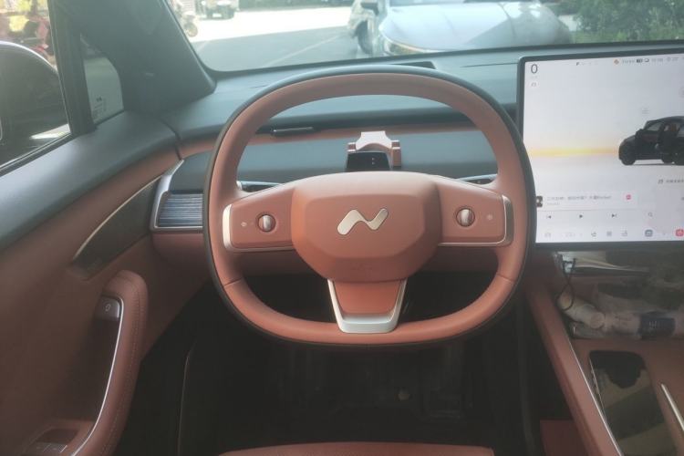 Used ONVO L60 2024 60 kWh Rear-Drive Version Steering Wheel
