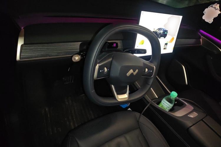 Used ONVO L60 2024 60 kWh Rear-Drive Version Steering Wheel