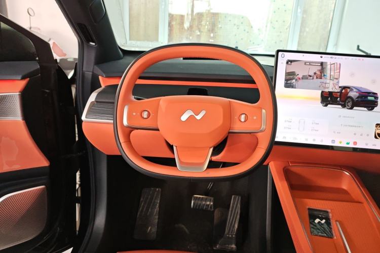 Used ONVO L60 2024 60 kWh Rear-Drive Version Steering Wheel
