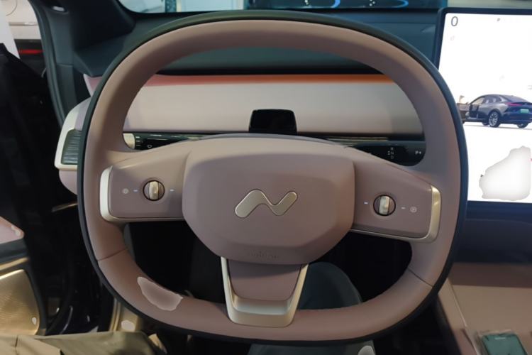 Used ONVO L60 2024 60 kWh Rear-Drive Version Steering Wheel