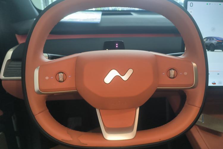 Used ONVO L60 2024 60 kWh Rear-Drive Version Steering Wheel