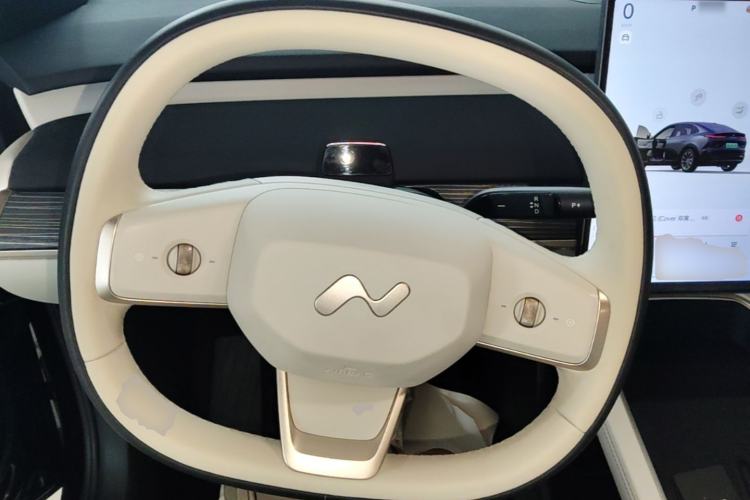 Used ONVO L60 2024 60 kWh Rear-Drive Version Steering Wheel
