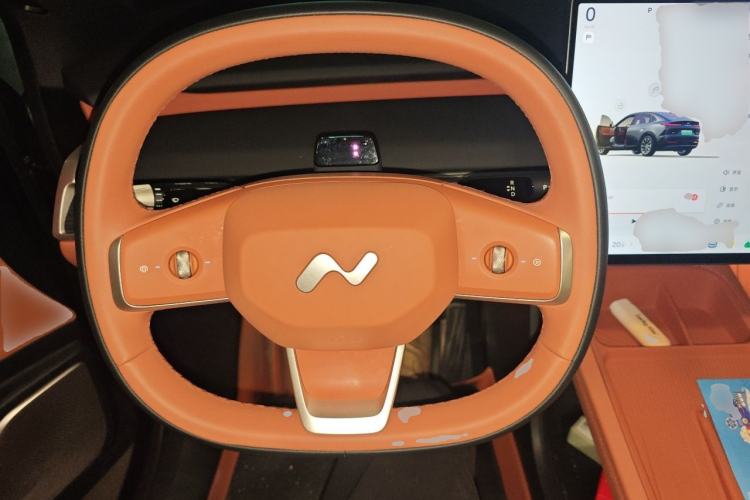 Used ONVO L60 2024 60 kWh Rear-Drive Version Steering Wheel