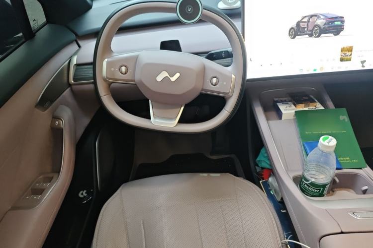 Used ONVO L60 2024 60 kWh Rear-Drive Version Steering Wheel