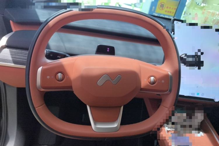 Used ONVO L60 2024 60 kWh Rear-Drive Version Steering Wheel