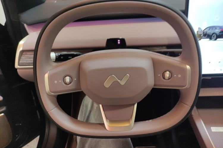 Used ONVO L60 2024 60 kWh Rear-Drive Version Steering Wheel