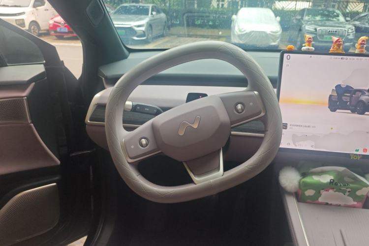 Used ONVO L60 2024 60 kWh Rear-Drive Version Steering Wheel
