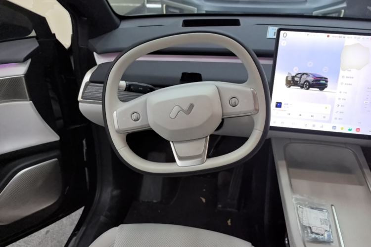 Used ONVO L60 2024 60 kWh Rear-Drive Version Steering Wheel